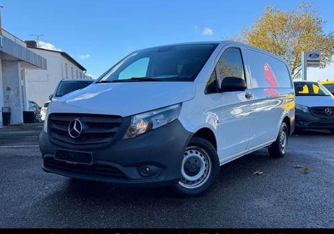 Mercedes-Benz Vito, 2022