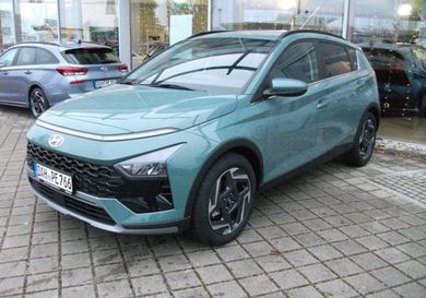 Hyundai Bayon, 2025