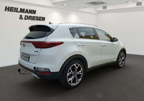 Kia Sportage, 2019 3