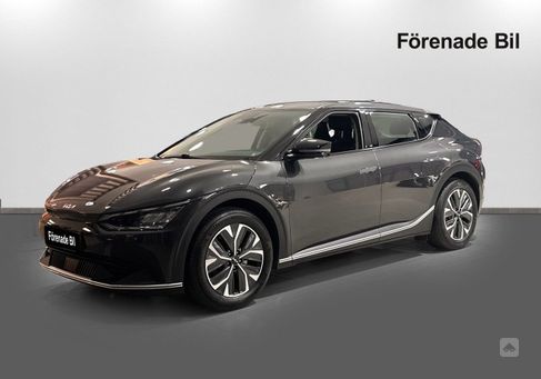 Kia EV6, 2022