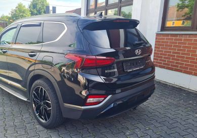 Hyundai Santa Fe, 2019