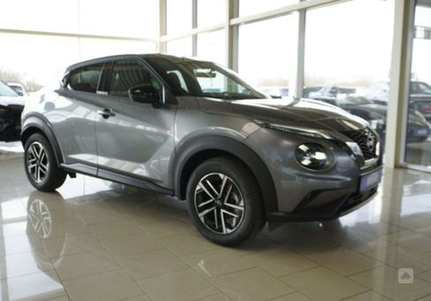 Nissan Juke, 2024