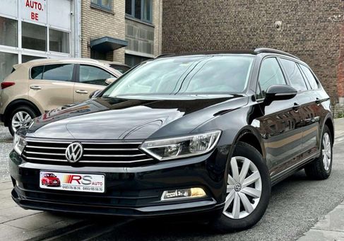 Volkswagen Passat, 2018