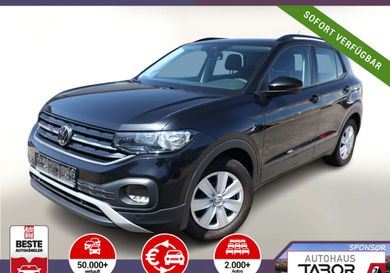 Volkswagen T-Cross, 2021