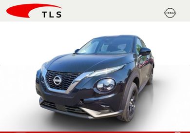 Nissan Juke, 2024