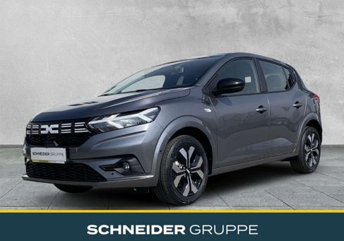 Dacia Sandero, 2025