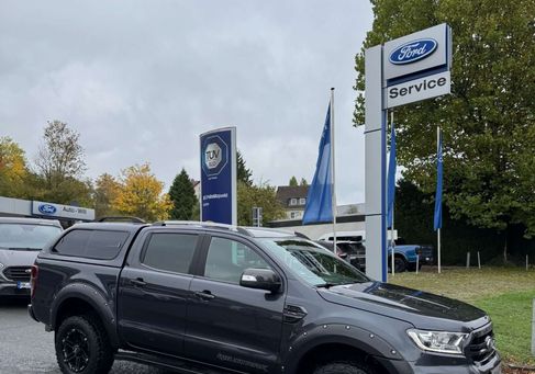 Ford Ranger, 2019