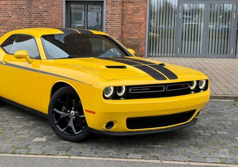 Dodge Challenger, 2018