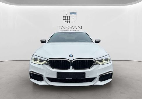 BMW 550, 2018