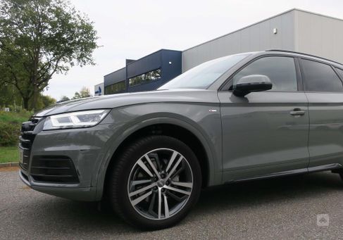 Audi Q5, 2020