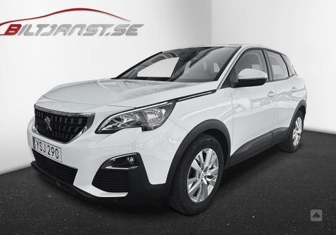 Peugeot 3008, 2017