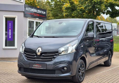 Renault Trafic, 2019