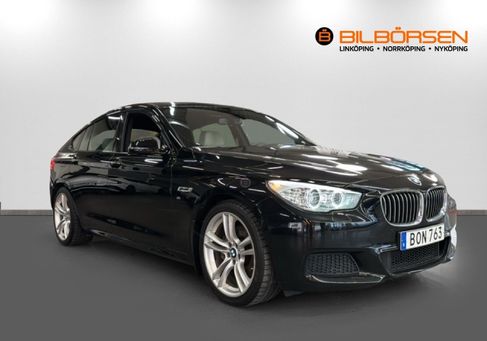 BMW 530 Gran Turismo, 2015