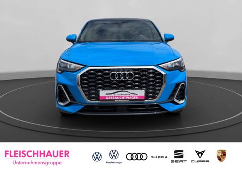 Audi Q3, 2021