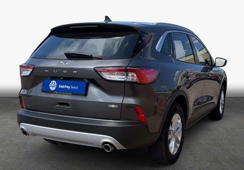 Ford Kuga, 2022