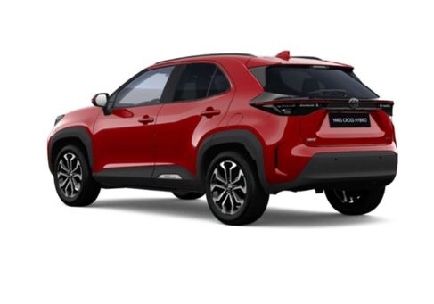 Toyota Yaris Cross, 2026 3