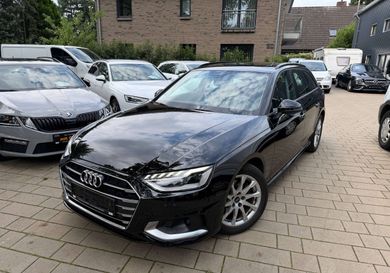 Audi A4, 2023