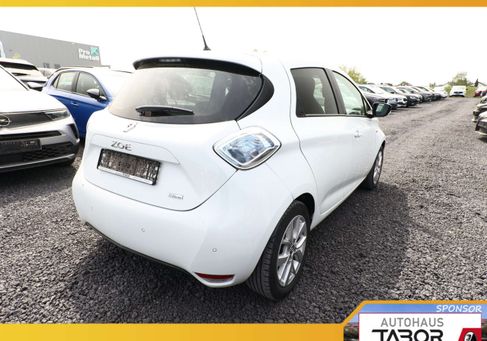 Renault ZOE, 2018