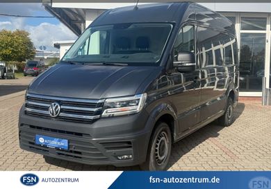 Volkswagen Crafter, 2021