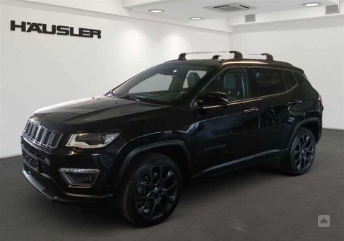 Jeep Renegade, 2021
