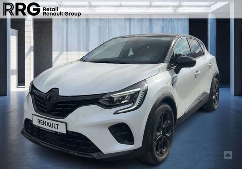 Renault Captur, 2022