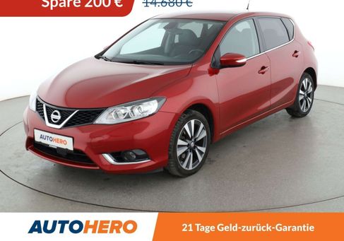 Nissan Pulsar, 2018