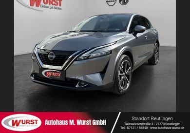 Nissan Qashqai, 2023