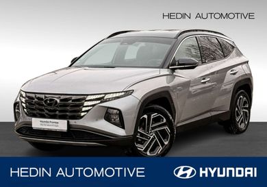 Hyundai Tucson, 2021