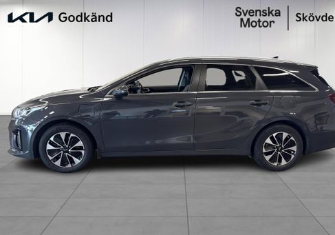Kia Cee'd Sportswagon, 2021
