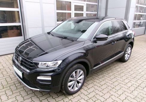 Volkswagen T-Roc, 2020