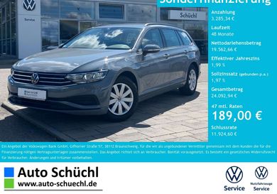 Volkswagen Passat Variant, 2023