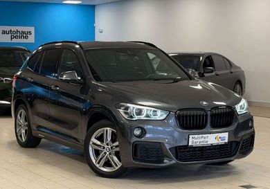 BMW X1, 2018