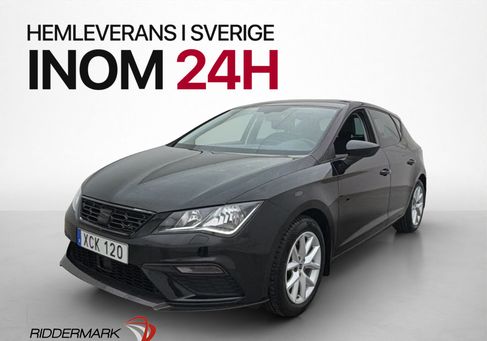 Seat Leon, 2019