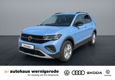 Volkswagen T-Cross, 2024