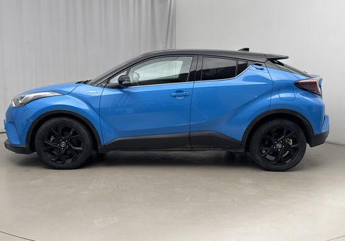 Toyota C-HR, 2018