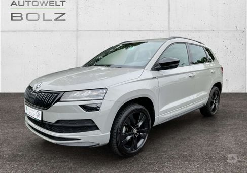 Skoda Karoq, 2020