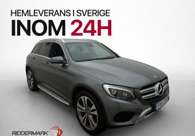 Mercedes-Benz GLC 250, 2018