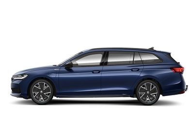 Skoda Superb, 2026