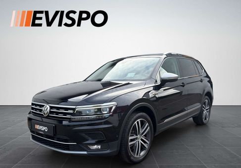 Volkswagen Tiguan Allspace, 2018