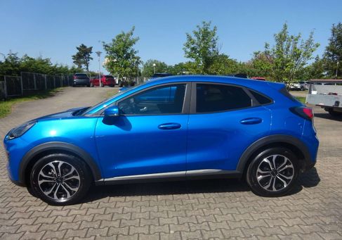 Ford Puma, 2025 3