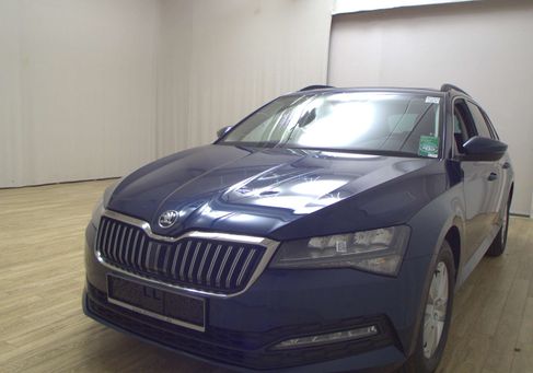 Skoda Superb, 2022