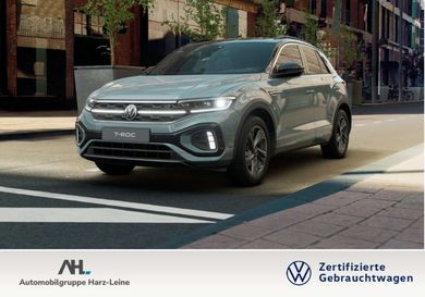 Volkswagen T-Roc, 2026