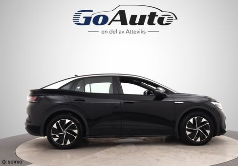 Volkswagen ID.5, 2022