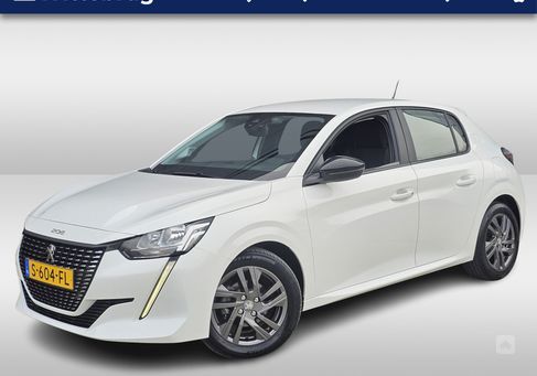 Peugeot 208, 2022