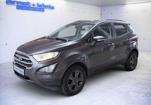 Ford EcoSport, 2019