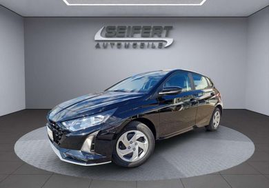 Hyundai i20, 2025