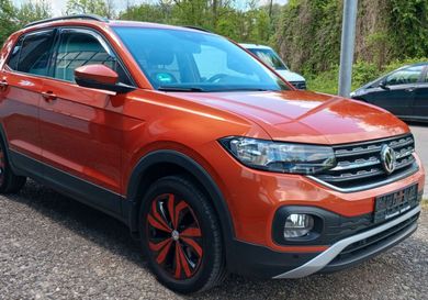 Volkswagen T-Cross, 2019