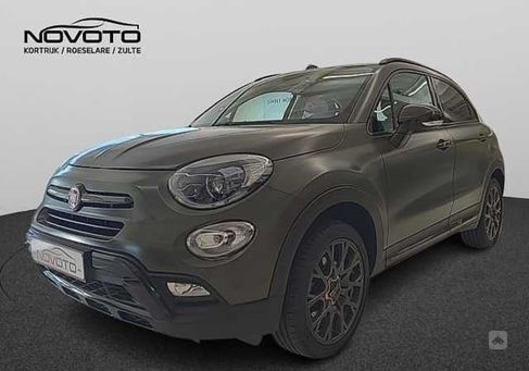 Fiat 500X, 2018