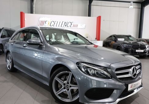 Mercedes-Benz C 180, 2017