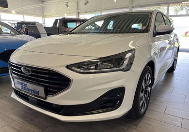Ford Focus, 2024